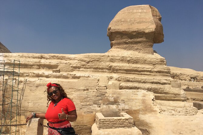 Dream Tour to Giza Pyramids, Sphinx, Sakkara & Memphis - How to Book