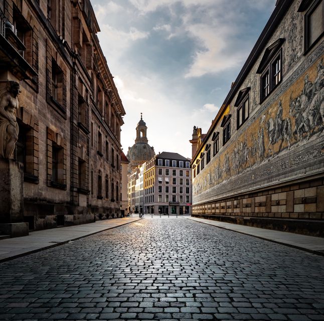 Dresden: City Highlights Private Walking Tour - Historic Neighborhoods