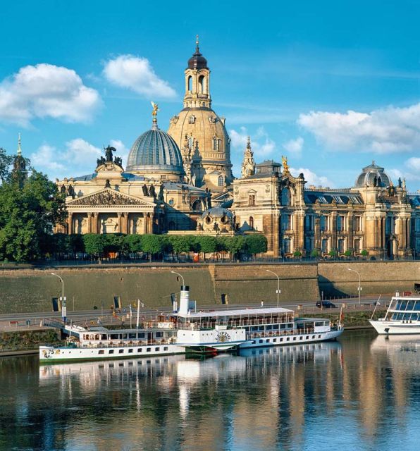 Dresden: City Sightseeing Tour With Live Guide - Pricing and Booking Details