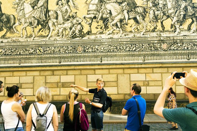 Dresden in One Day Walking Tour - Strolling Through the Theaterplatz