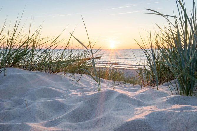 Drive It Yourself Electric Dune and Beach GPS Audio Tour - Cancellation Policy