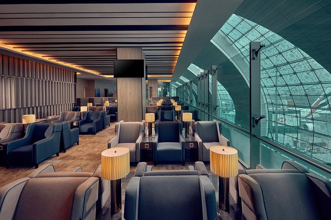 Dubai International Airport Plaza Premium Lounge at Terminal 3 - Hours of Operation