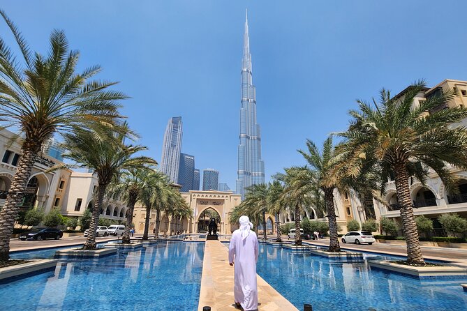 Dubai Top 20 Must-See Attractions With Burj Khalifa and Souks - Atlantis Hotel