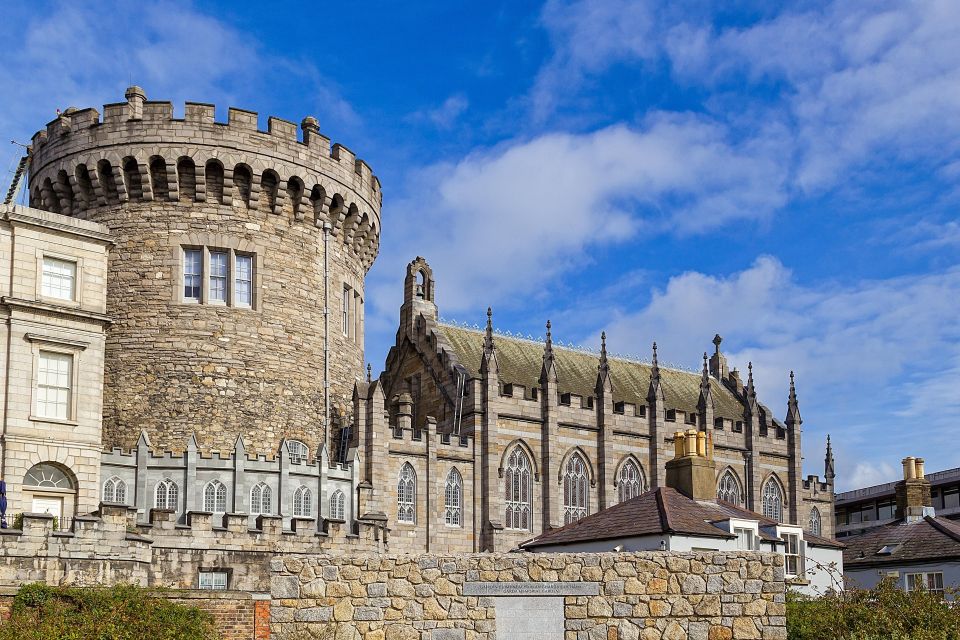 Dublin: 2-Hour Guided Walking Tour - Duration and Pricing