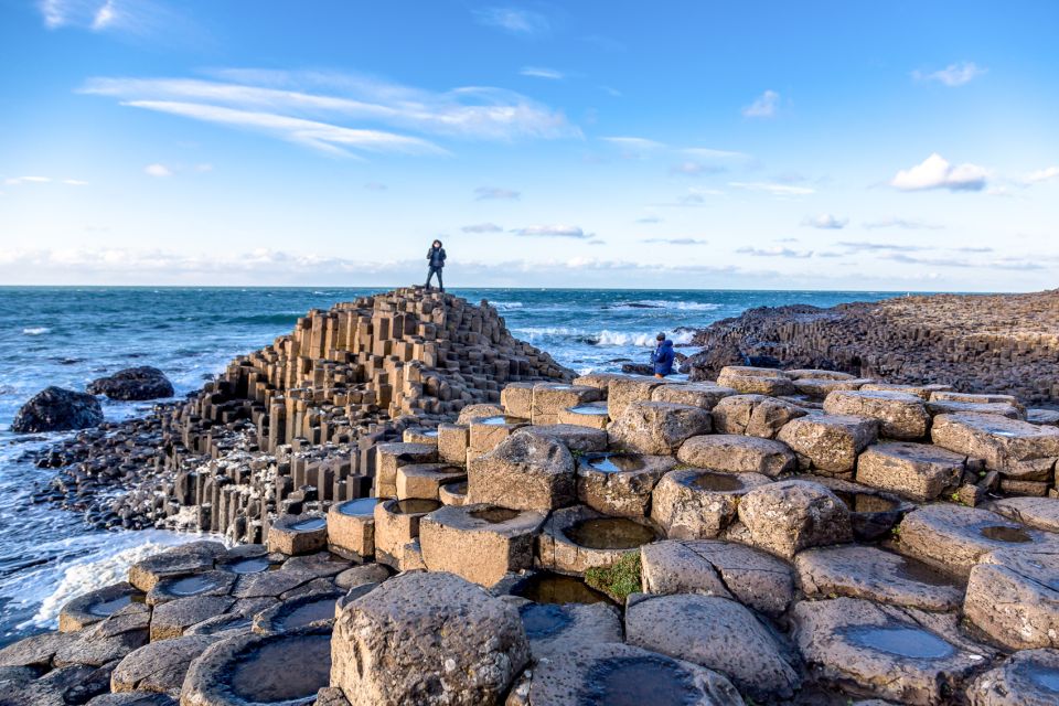 Dublin: Giants Causeway, Dark Hedges, Dunluce & Belfast Tour - Inclusions and Exclusions