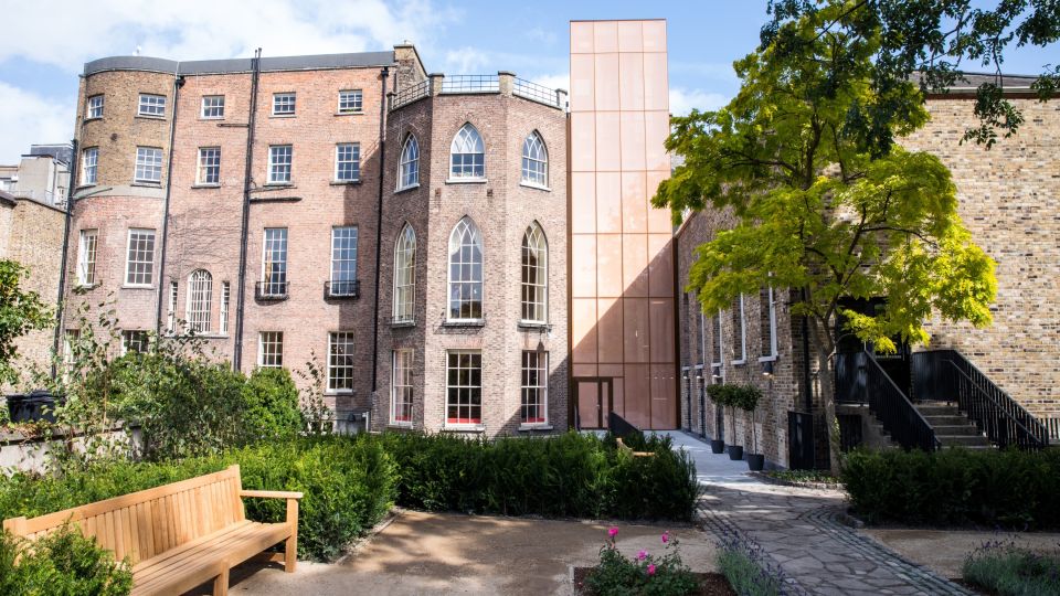 Dublin: Museum of Literature Ireland (MoLI) All Day Pass - Booking and Cancellation