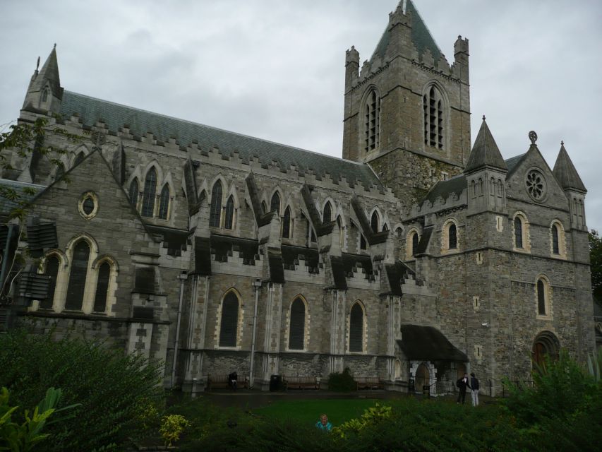 Dublin Welcome Tour: Private Tour With a Local - Customizable Tour Experiences