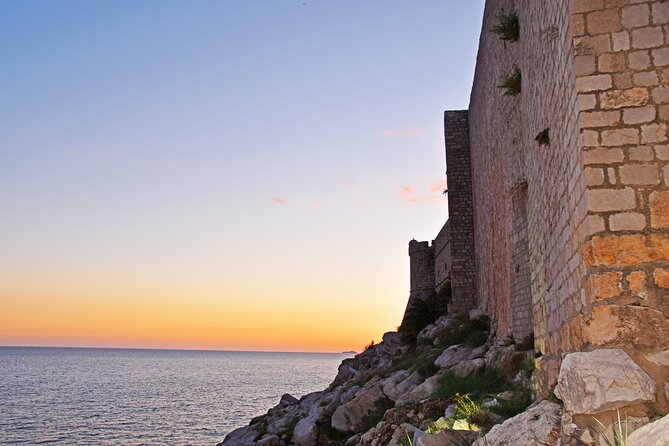 Dubrovnik By Night Walking Tour - Cancellation Policy