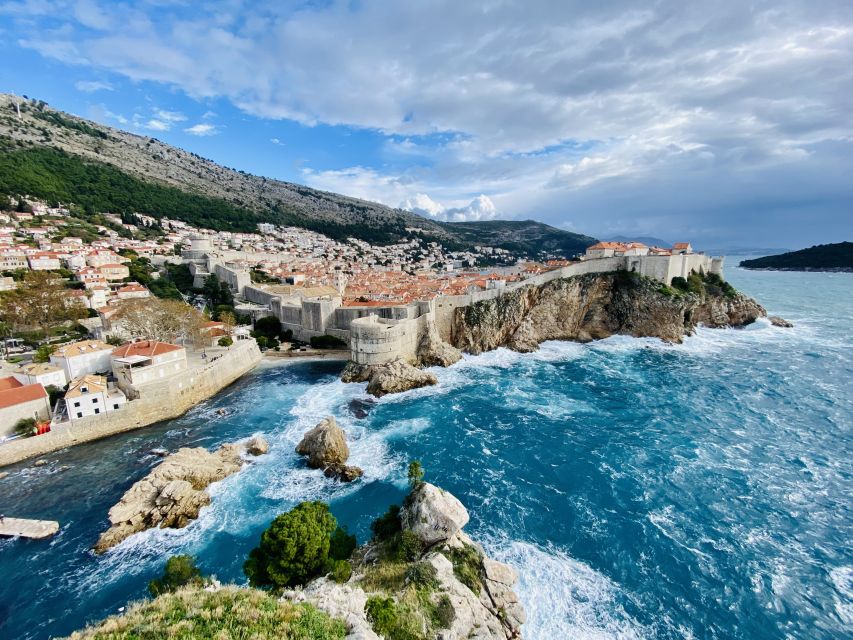 Dubrovnik: Epic Game of Thrones Walking Tour - Scenic Views and Experiences