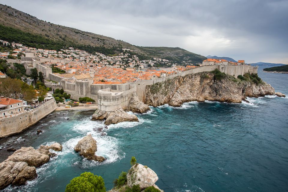 Dubrovnik: Game of Thrones&Lokrum Island Walking Tour - Meeting Point and Cancellation Policy