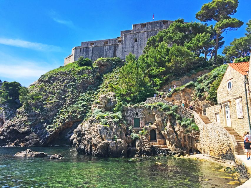 Dubrovnik: Legendary Game of Thrones Walking Tour - Exploring Kings Landing