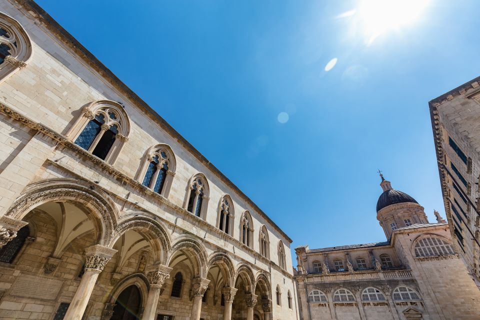 Dubrovnik: Old Town Walking Tour - Meeting Point and Logistics