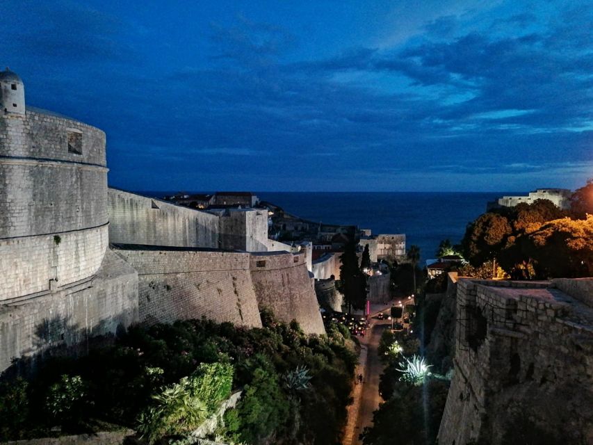 Dubrovnik: Private Sunset Panorama - Whats Included