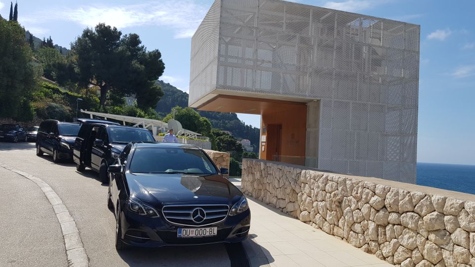 Dubrovnik: Private Transfer From Airport to the City - Positive Customer Experiences