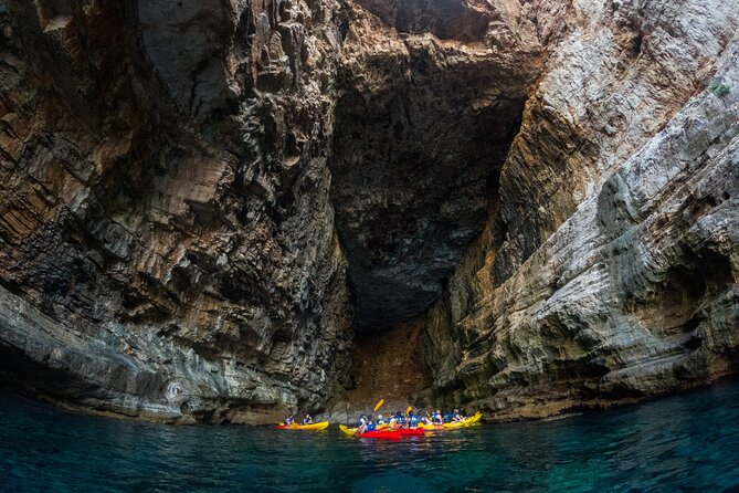 Dubrovnik Sea Kayaking Sunset Paddle - Meeting and End Point Details