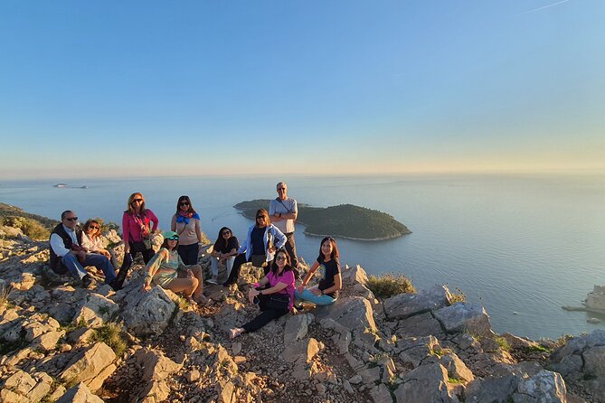 Dubrovnik Sunset Mountain Tour With Wine - Sunset Wine Tasting