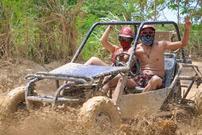 Dune Buggy Tour in Macao Beach - Swim at Macao Beach