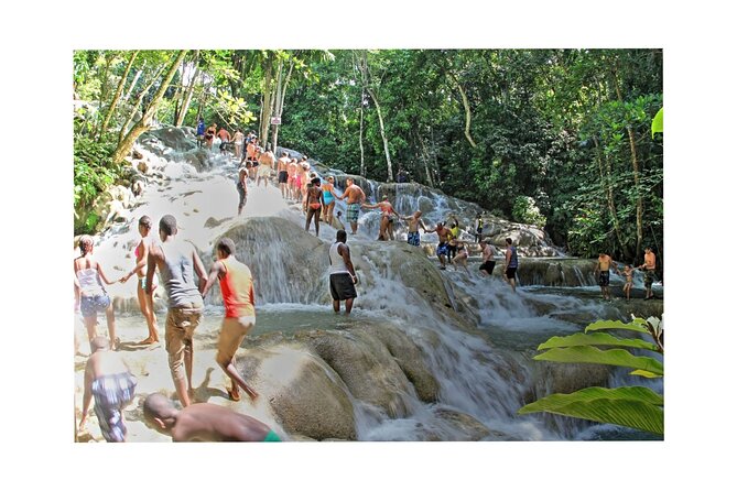 Dunns River Falls and Blue Hole Tour From Montego Bay. - Booking and Cancellation