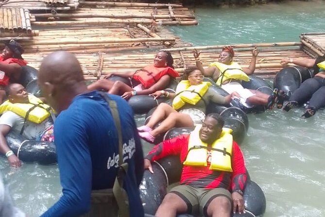 Dunns River Falls and Tubing Combo Tour From Falmouth - Additional Information