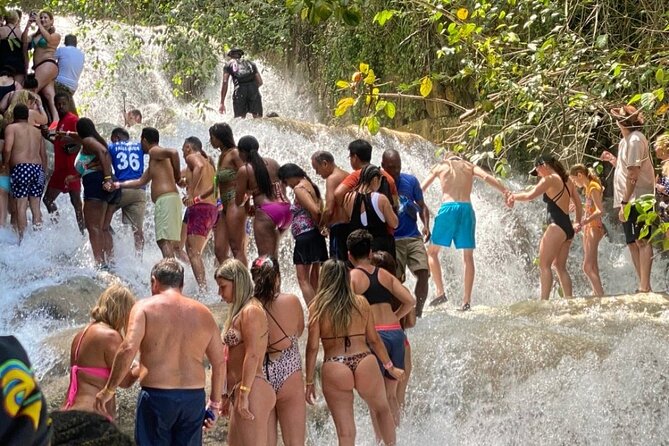 Dunns River Falls Private Day Tour - Rainforest Adventure