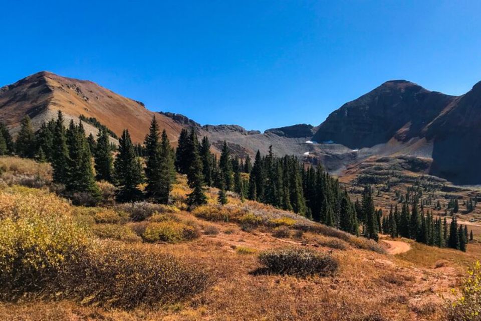 Durango: Waterfalls and Mountains La Plata Canyon Jeep Tour - Local History and Culture