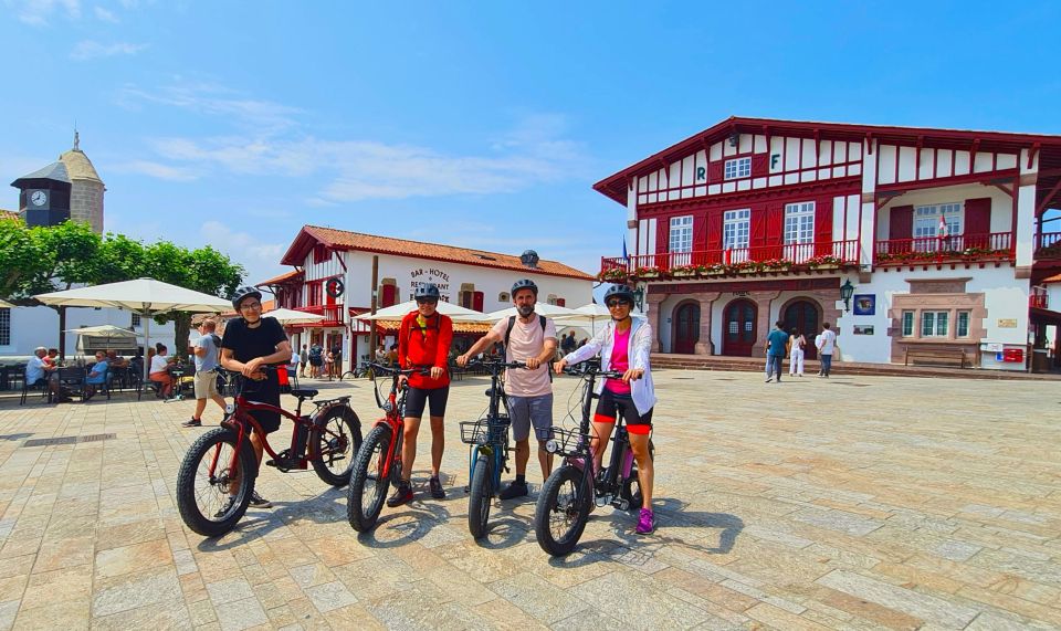 E-bike Guided Tour Northern Coast - Tour Inclusions