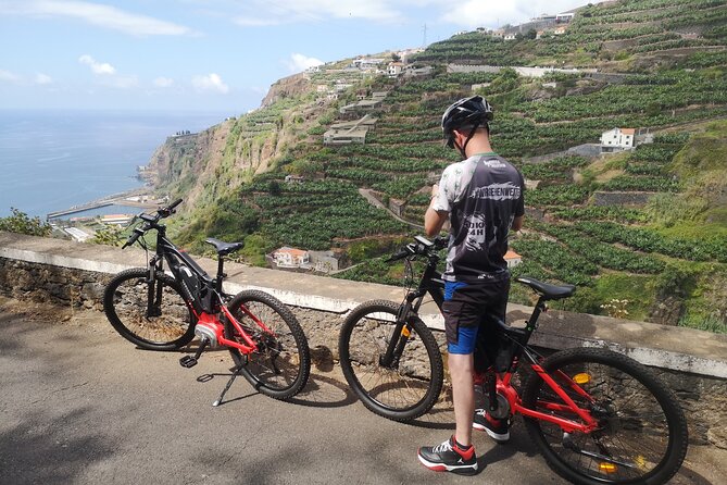 E-Bike Tour in Madeira! - Scenic Routes and Sights