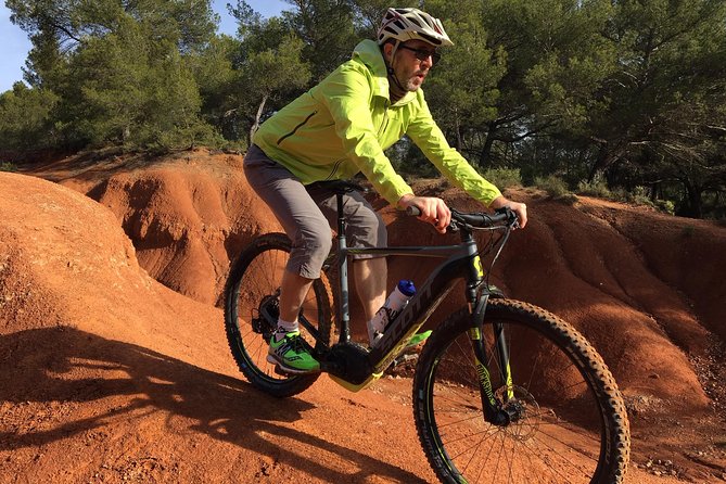 E-Bike Tour of Sainte Victoire Mountain, Aix-En-Provence - Scenic Mountain Views