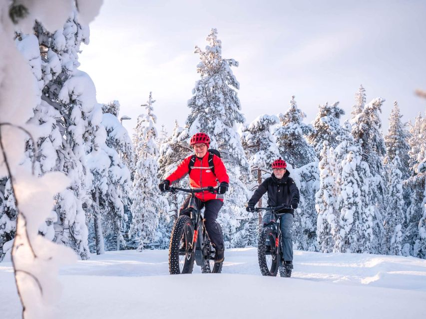 E-Fatbike Experience in Small Groups - Reach the Best Views