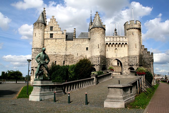 E-Scavenger Hunt Antwerp: Explore the City at Your Own Pace - Availability and Confirmation Details