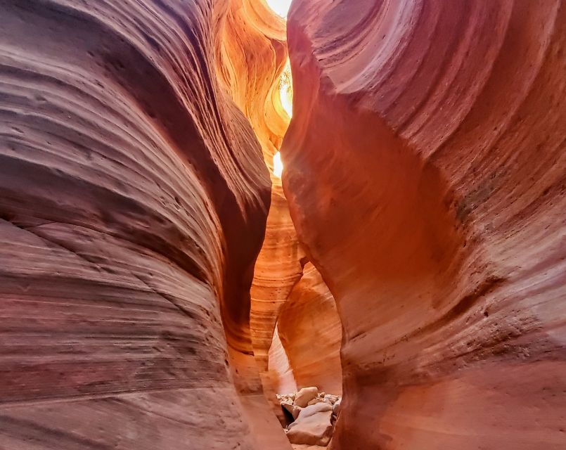 East Zion: Crimson Slot Canyon Exploration and UTV Tour - Meeting Point