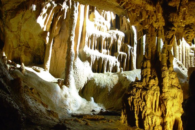 Eastern Serbia Monasteries and Resava Cave Tour From Belgrade - Entrance Fees