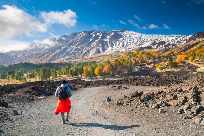 Easy North Etna Hike - Weather and Minimum Travelers