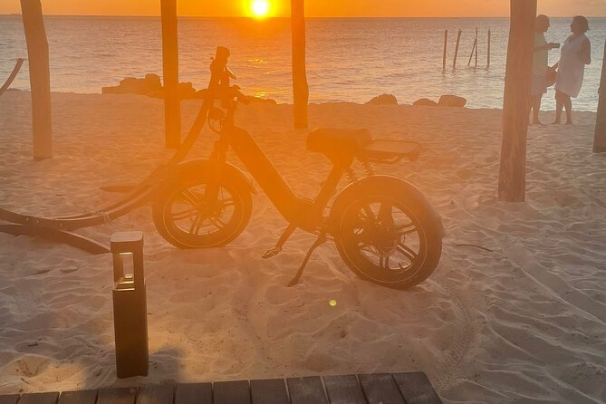 Ebike Rentals in Aruba - Additional Information