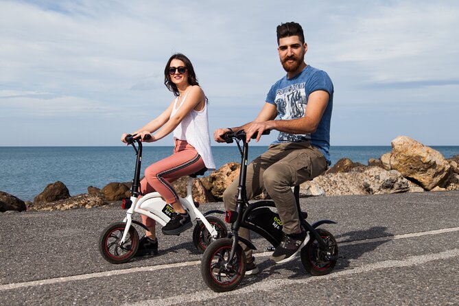 Ecobike Tour in Historic Heraklion - Local Snacks and Drinks