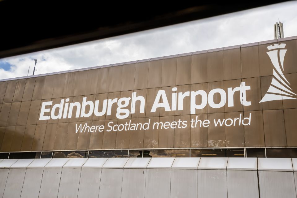 Edinburgh Airport: Bus Transfer - Contact and Additional Resources