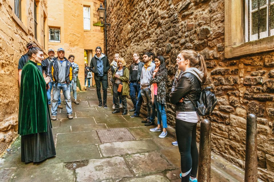 Edinburgh: Evening Underground Ghost Tour - Frequently Asked Questions