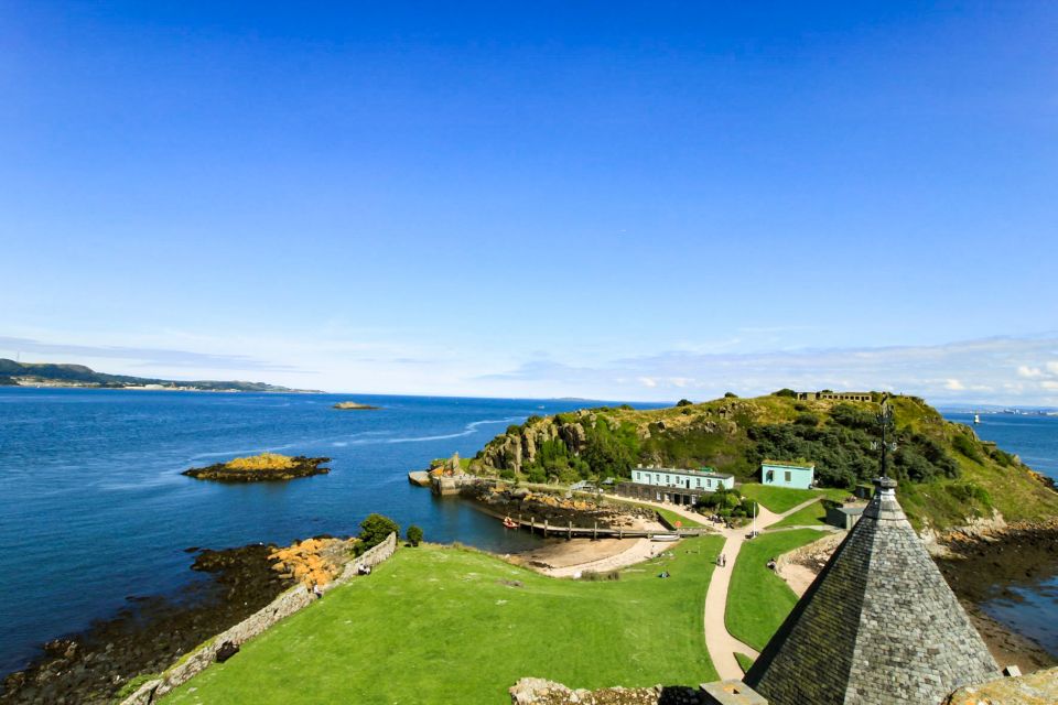 Edinburgh: Firth of Forth Three Bridges Sightseeing Cruise - Cruise Duration