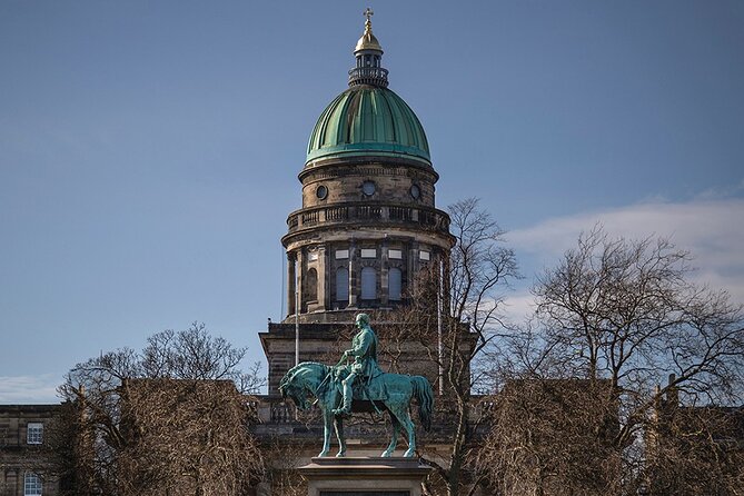 Edinburgh Full Day Walking Tour With Castle Included - Additional Information