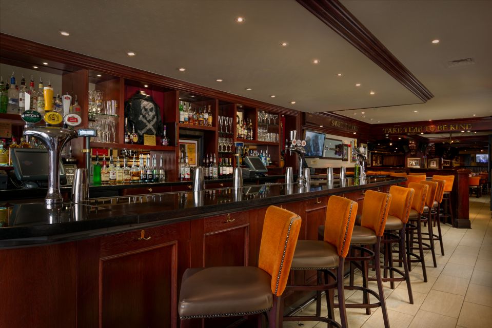 Edinburgh: Hard Rock Cafe With Set Menu for Lunch or Dinner - Included in Visit