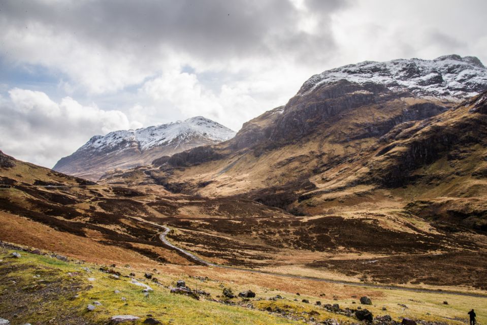 Edinburgh: Loch Ness, Glencoe, and Highlands Tour With Lunch - Boat Cruise