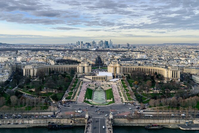 Eiffel Tower Guided Tour by Elevator With Optional Summit - Highlights of the Experience