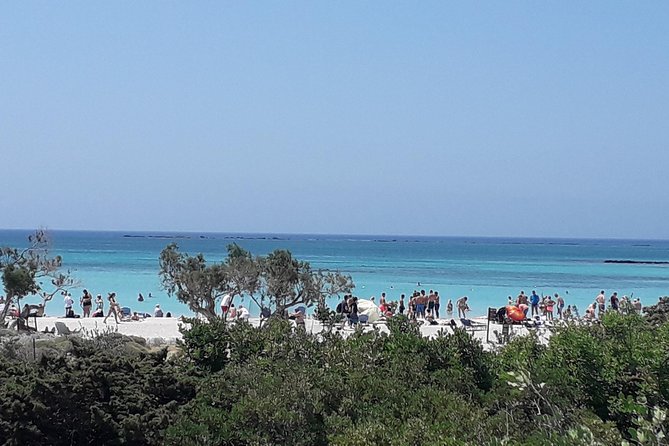 Elafonisi Beach - Private Tour to Pink Sands From Chania - Cave of Agia Sofia Discovery