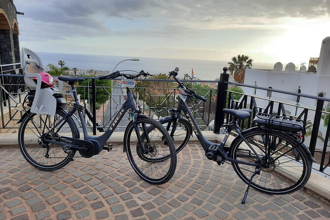 Electric City Bike Rental Tenerife - Cancellation Policy