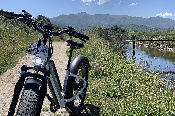 Electric Fat Bike Self Guided Tour Discover North Corfu - Cancellation and Refund Policy