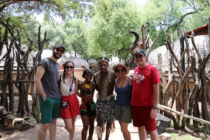 Elephant Experience & Lesedi Cultural Village - Cancellation Policy