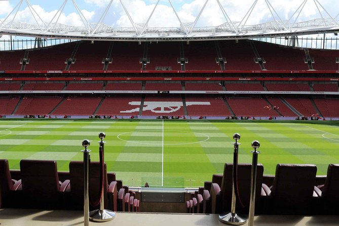 Emirates Stadium and Arsenal Museum Entrance Ticket Including Audio Guide - Nearby Transportation