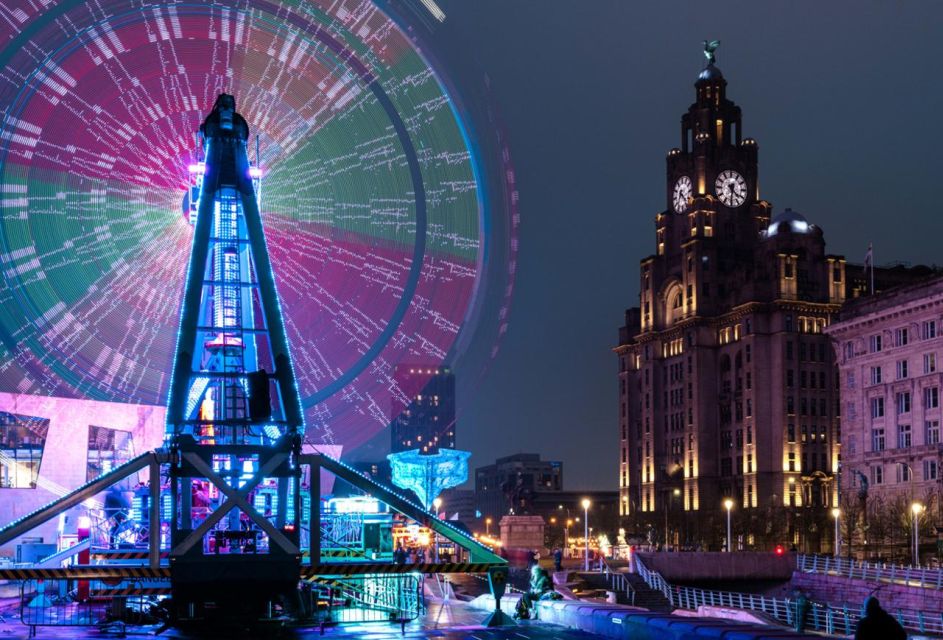 Enchanted Liverpool: A Festive Walking Tour - Frequently Asked Questions