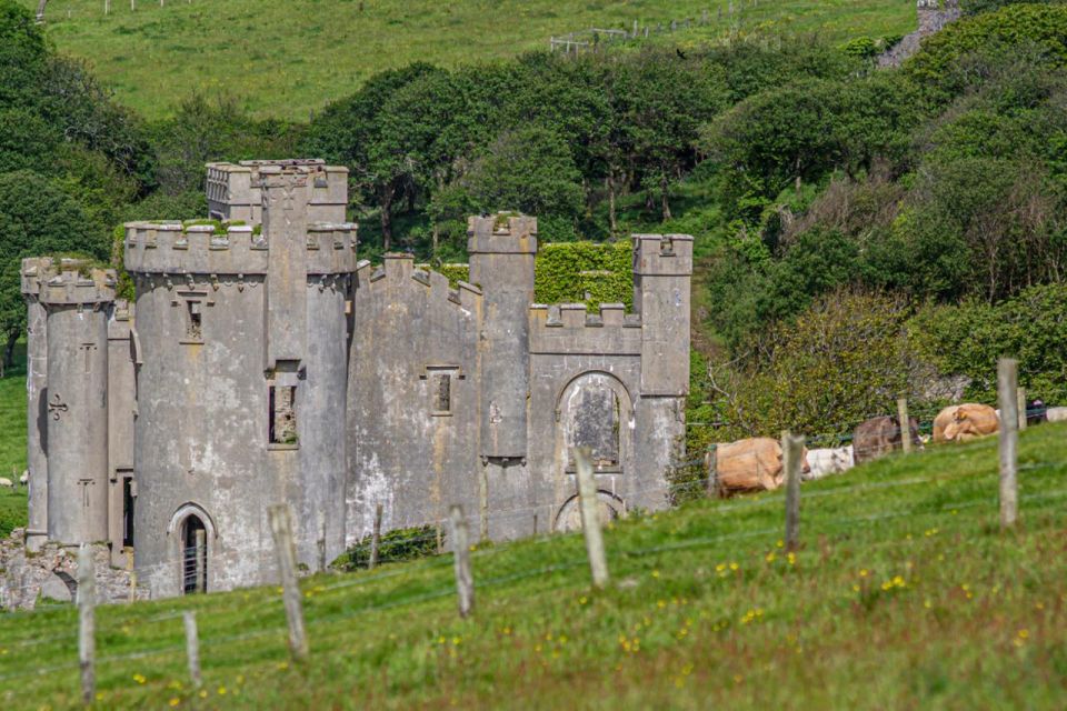 Enchanting Connemara: A Journey Through Ireland's Heart - Pickup and Transportation