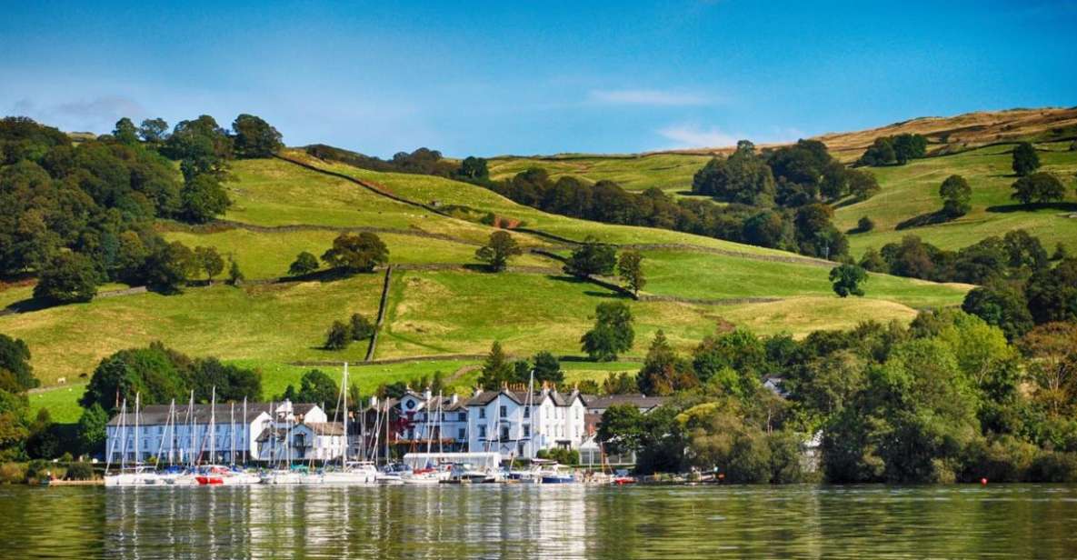 Enchanting Lakes & Literary Lore:Manchester to Lake District - Inclusions and Pricing